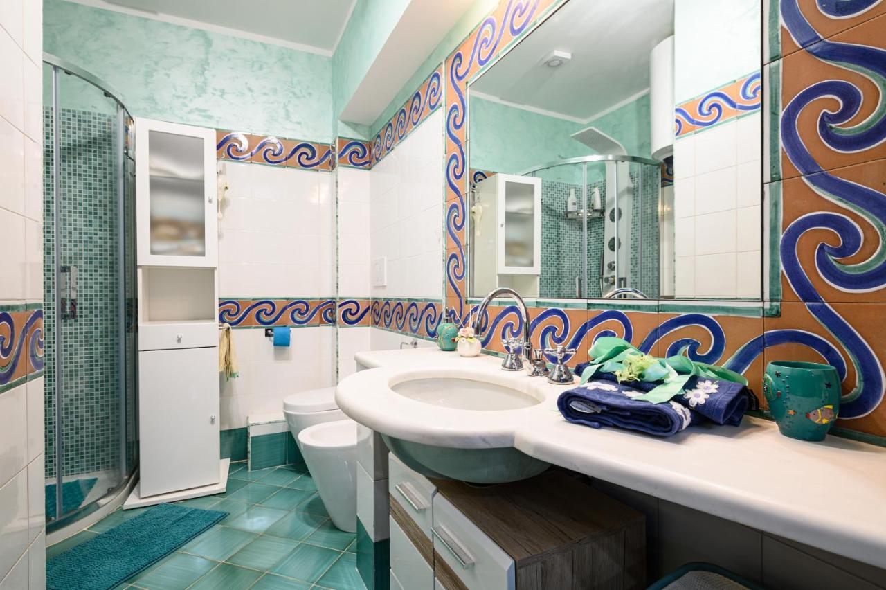 Casa Maggio Apartment วิเอตริ ภายนอก รูปภาพ