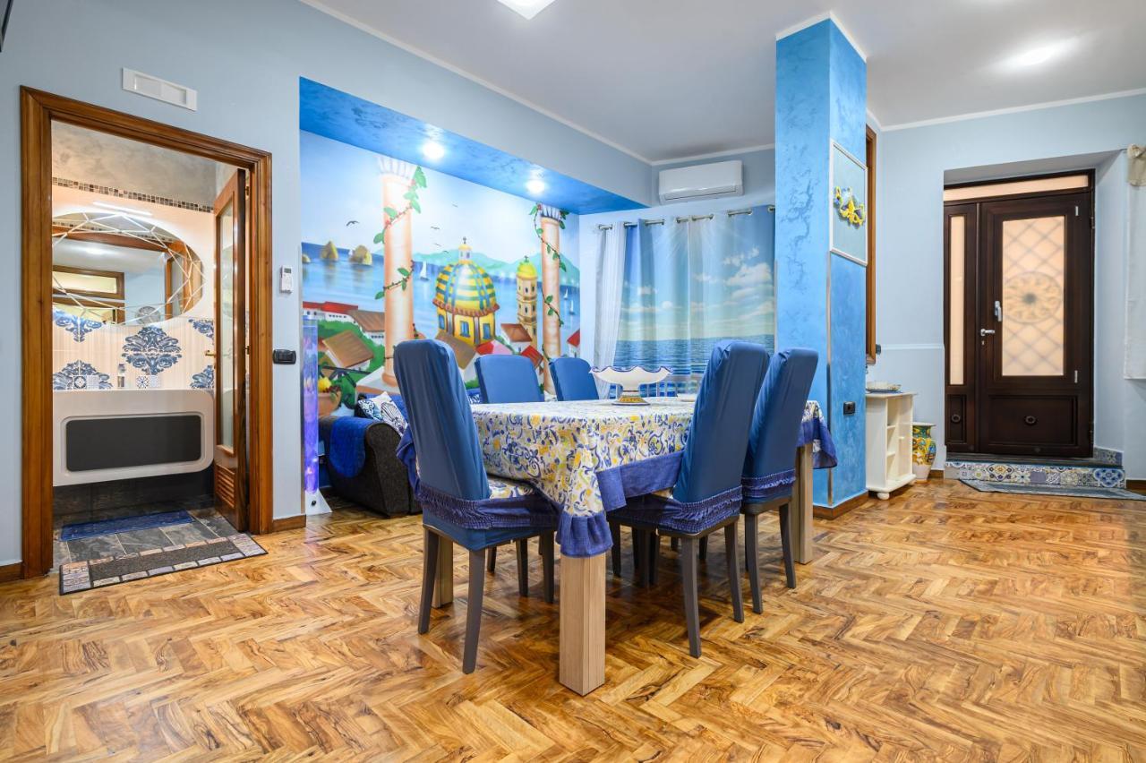 Casa Maggio Apartment วิเอตริ ภายนอก รูปภาพ