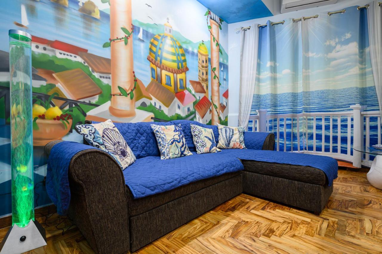 Casa Maggio Apartment วิเอตริ ภายนอก รูปภาพ