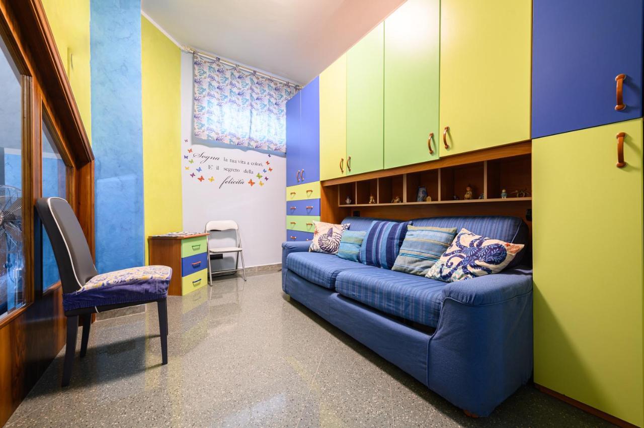 Casa Maggio Apartment วิเอตริ ภายนอก รูปภาพ