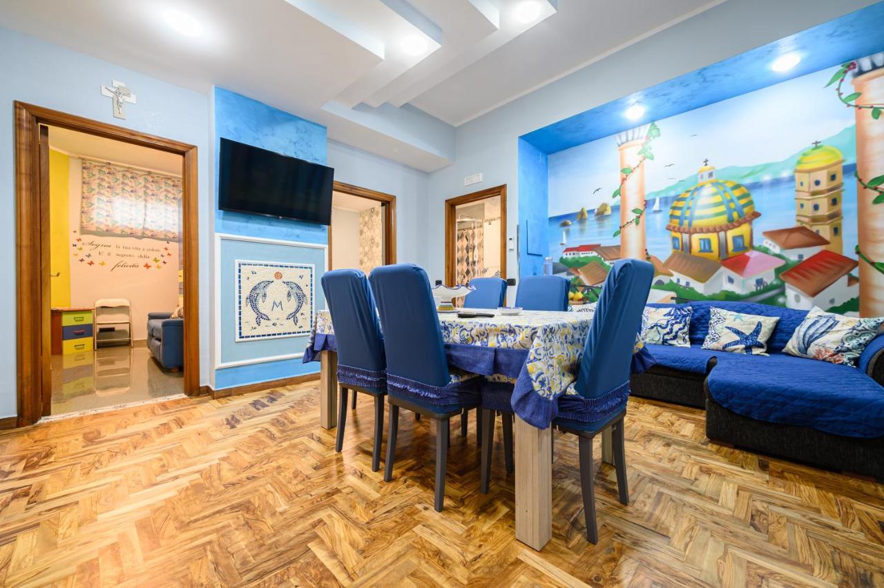 Casa Maggio Apartment วิเอตริ ภายนอก รูปภาพ