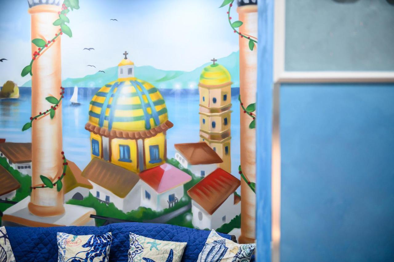 Casa Maggio Apartment วิเอตริ ภายนอก รูปภาพ