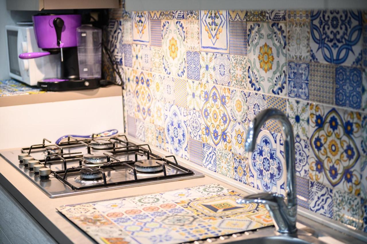 Casa Maggio Apartment วิเอตริ ภายนอก รูปภาพ
