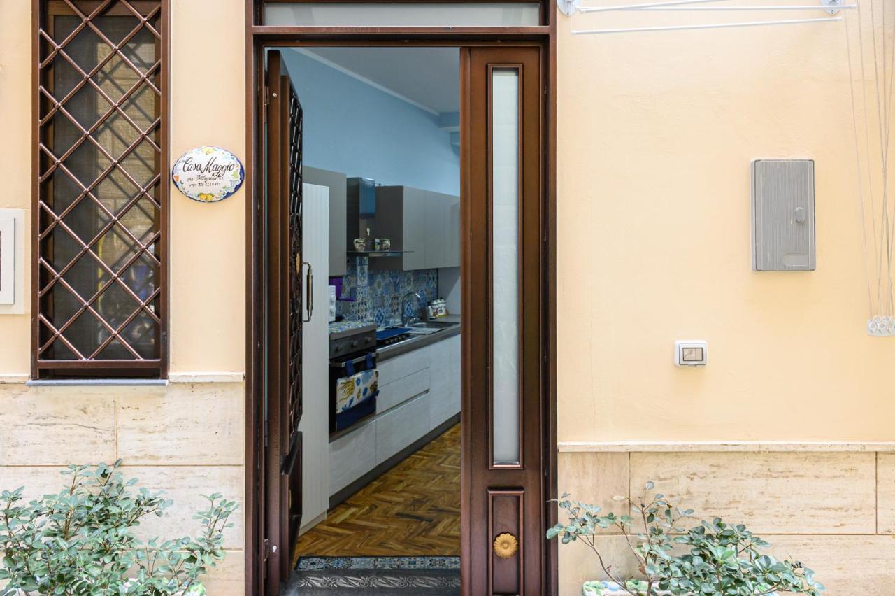 Casa Maggio Apartment วิเอตริ ภายนอก รูปภาพ