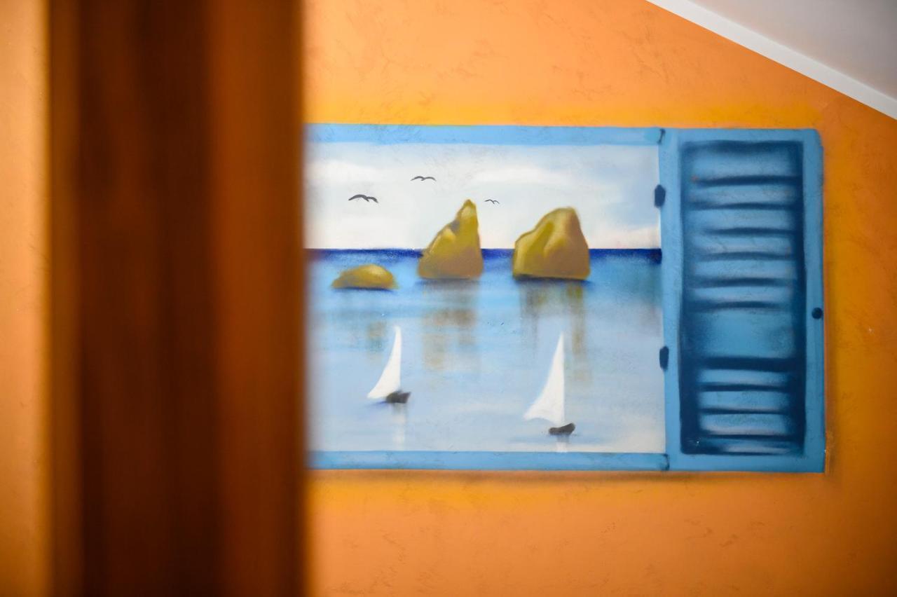 Casa Maggio Apartment วิเอตริ ภายนอก รูปภาพ