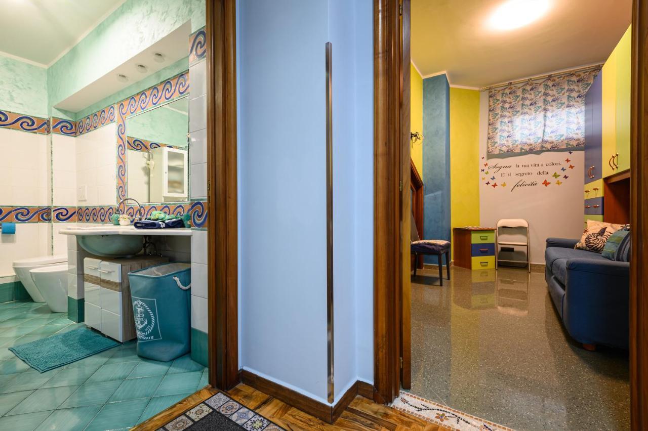 Casa Maggio Apartment วิเอตริ ภายนอก รูปภาพ