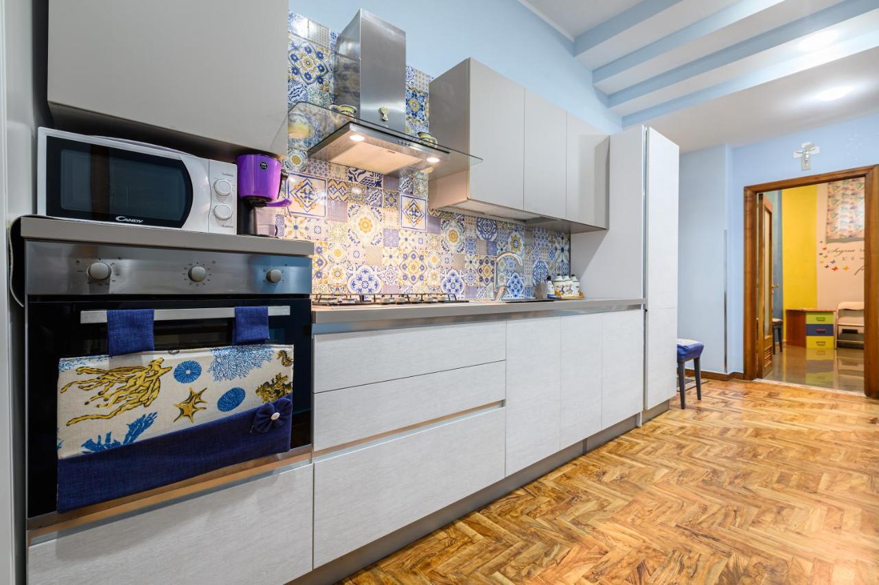 Casa Maggio Apartment วิเอตริ ภายนอก รูปภาพ