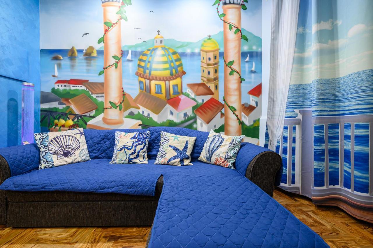 Casa Maggio Apartment วิเอตริ ภายนอก รูปภาพ